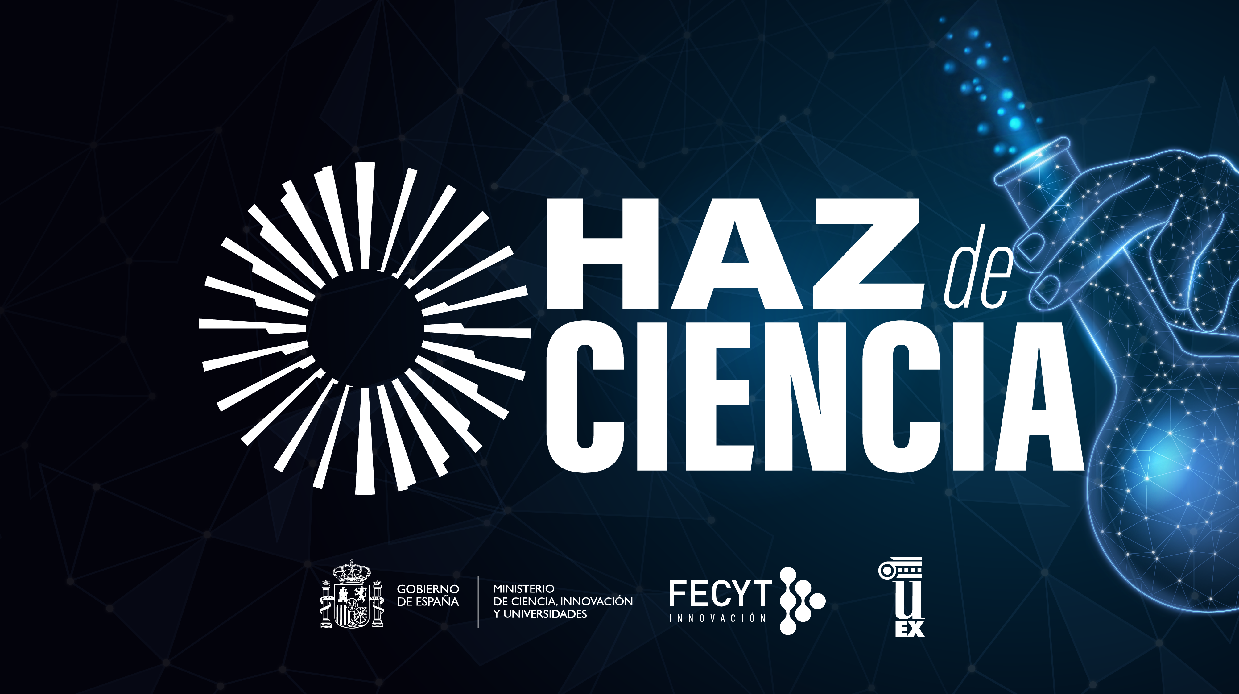 Haz de ciencia